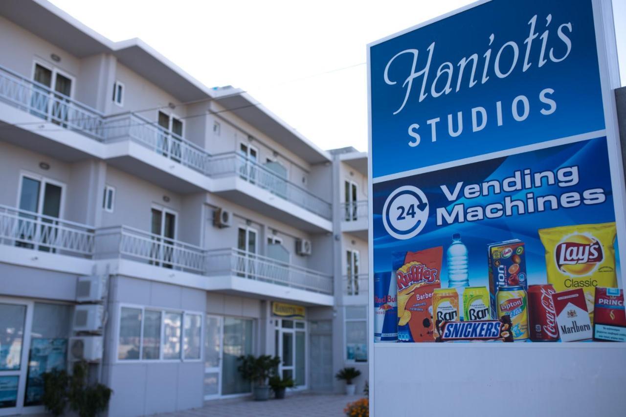 Haniotis Studios Faliraki Zewnętrze zdjęcie