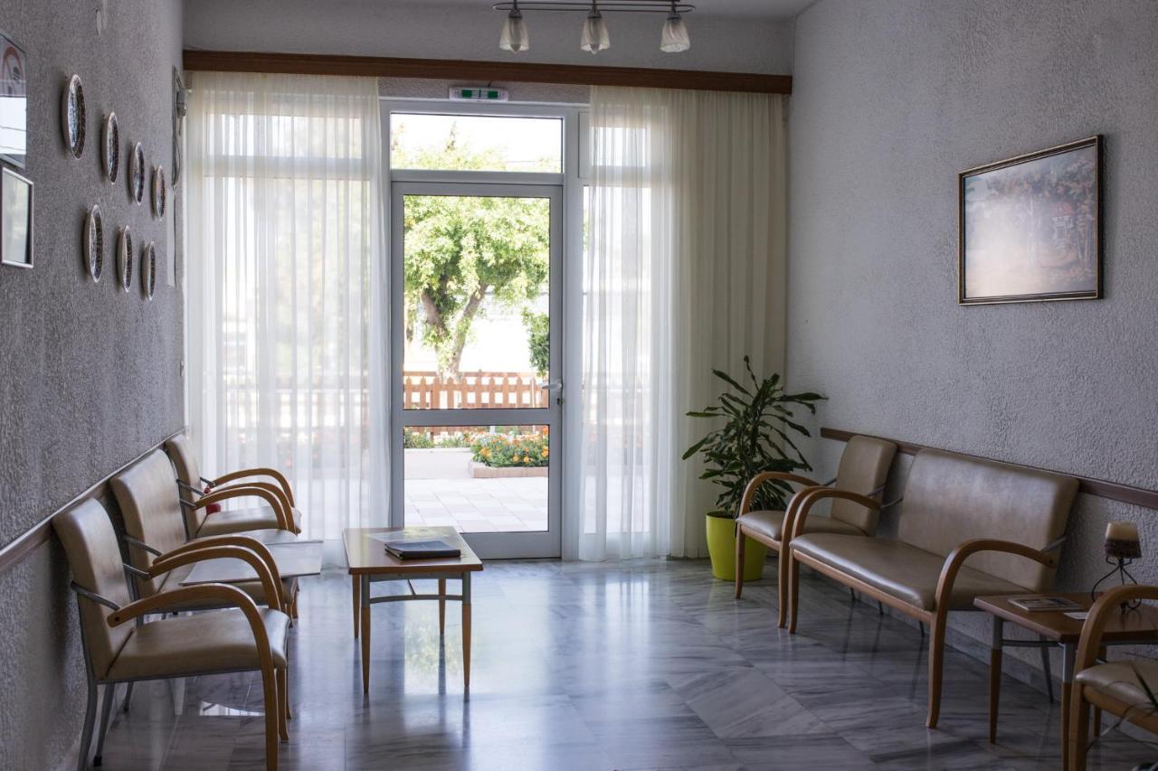 Haniotis Studios Faliraki Zewnętrze zdjęcie